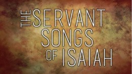 servant-songs