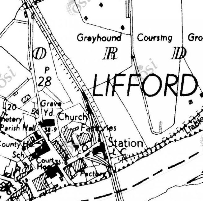 Co. Donegal Railways, Ireland – Part 4 – Strabane to Letterkenny (Part ...