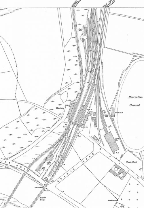 Co. Donegal Railways, Ireland – Part 4 – Strabane to Letterkenny (Part ...