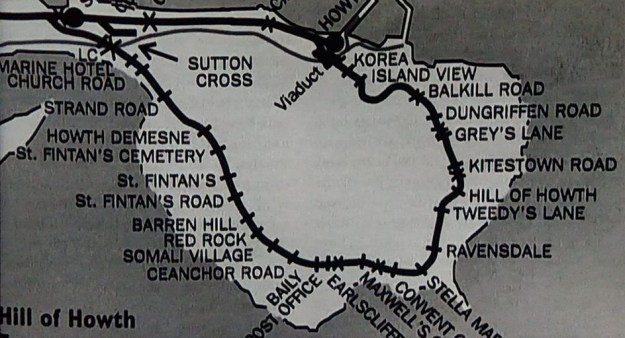 The Hill of Howth Tramway | Roger Farnworth