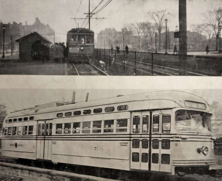 Shaker Heights Rapid Transit Lines – Modern Tramway Vol. 12 No